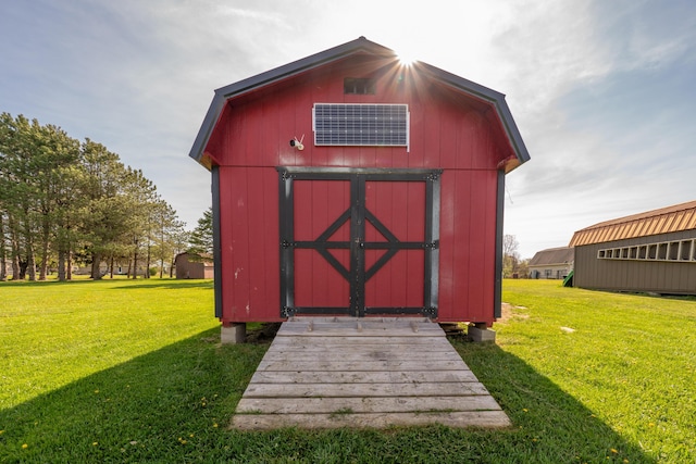 4100 Joshane St, Springfield, OH 45502 - view of shed