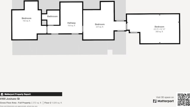 4100 Joshane St, Springfield, OH 45502 - view of layout