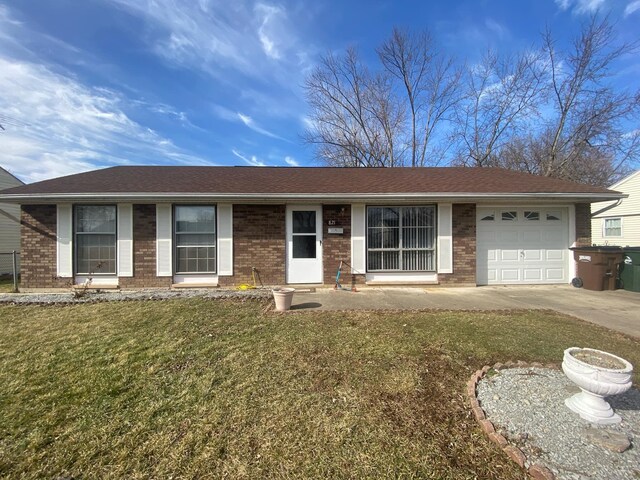 821 Plumwood Dr, New Carlisle OH, 45344, 3 bedrooms, 1 bath house for sale