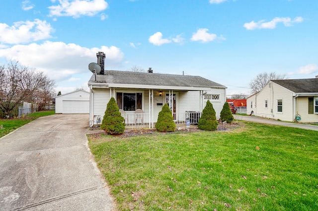 1869 Chatham Pl, Springfield OH, 45505, 2 bedrooms, 1 bath house for sale