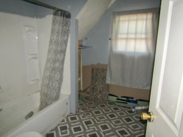 view of bathroom