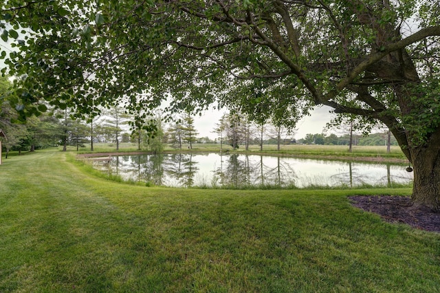 5341 Riffle Rd, Ansonia, OH 45303 - water view