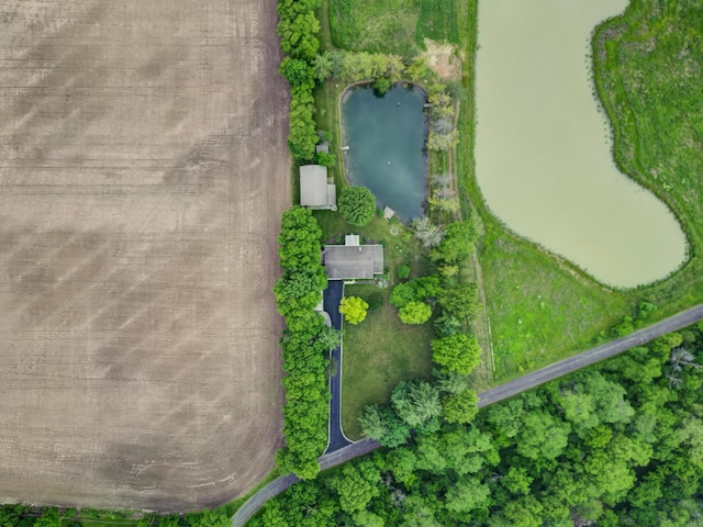 5341 Riffle Rd, Ansonia, OH 45303 - drone / aerial view
