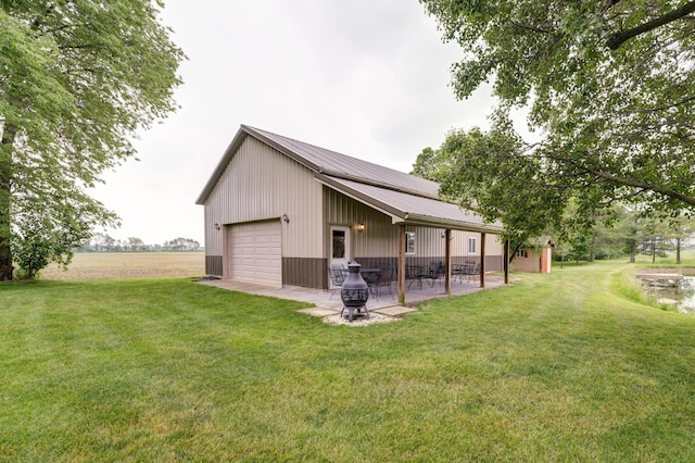 5341 Riffle Rd, Ansonia, OH 45303 - view of outbuilding