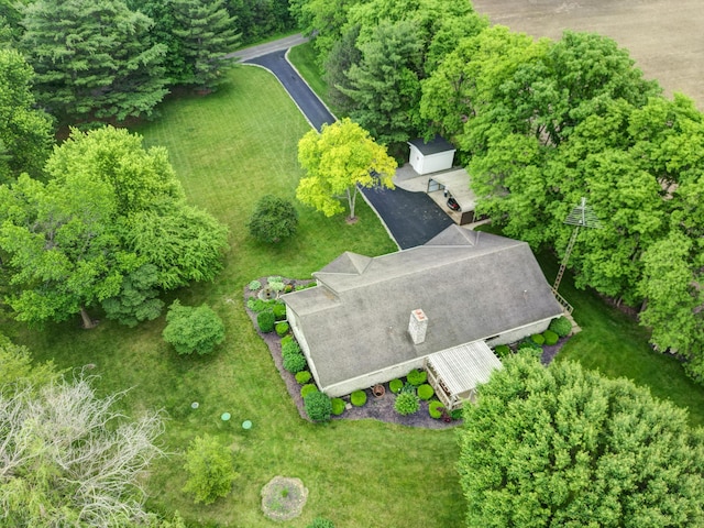 5341 Riffle Rd, Ansonia, OH 45303 - view of subject property