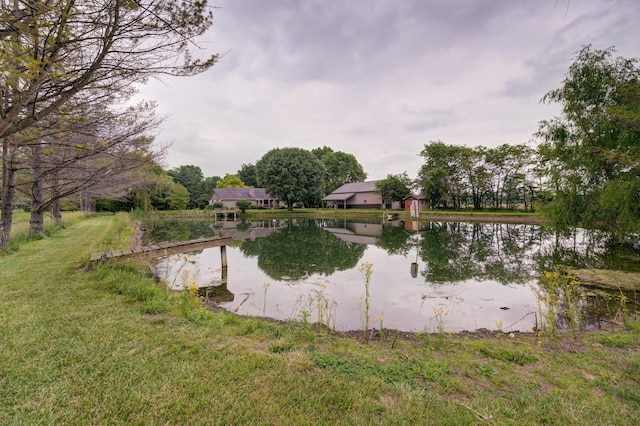 5341 Riffle Rd, Ansonia, OH 45303 - water view