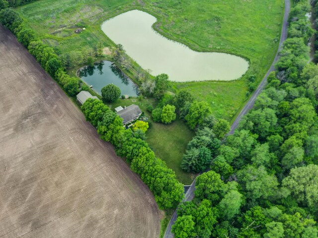 5341 Riffle Rd, Ansonia, OH 45303 - view of property location with a nearby body of water