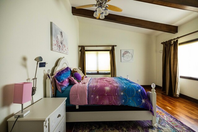 125 Hawthorne Rd, Springfield, OH 45504 - bedroom featuring wood finished floors and baseboards