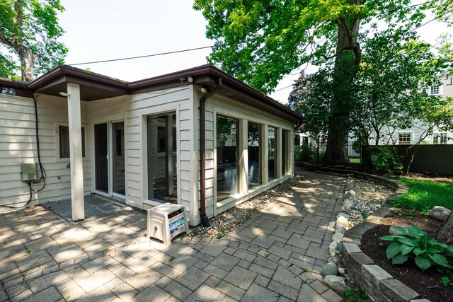 125 Hawthorne Rd, Springfield, OH 45504 - view of patio