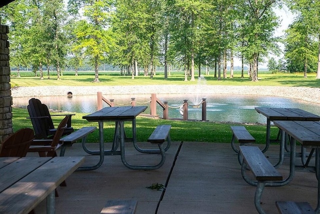255 N Pine St, Lakeview, OH 43331 - view of patio