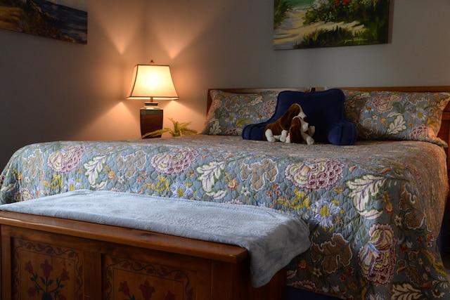 255 N Pine St, Lakeview, OH 43331 - view of bedroom