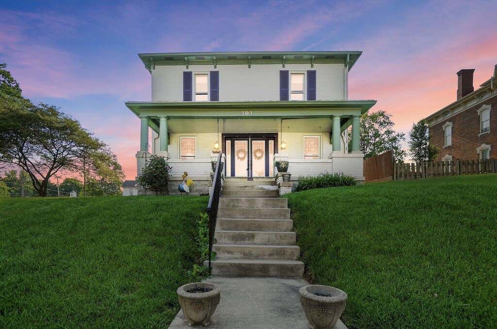 180 N Pearl St, Covington, OH 45318 - photo 1