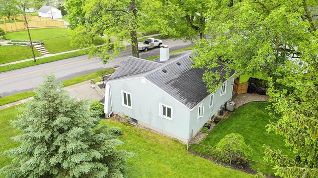 651 Eastern Ave, Bellefontaine, OH 43311 - view of subject property