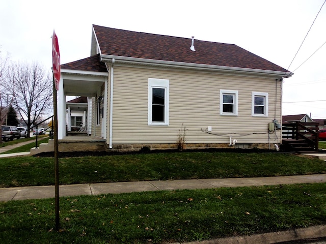 Listing photo 3 for 903 Cleveland Ave, Saint Marys OH 45885