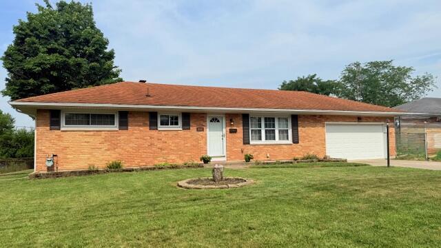 4843 Middle Urbana Rd, Springfield, OH 45503 - photo 1