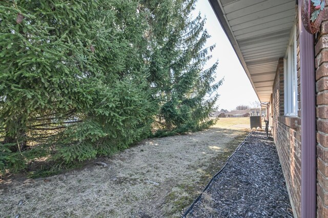3032 Armsgate Rd Unit 25, Springfield, OH 45503 - view of yard