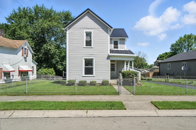 116 E Jamestown St, South Charleston, OH 45368 - photo 1