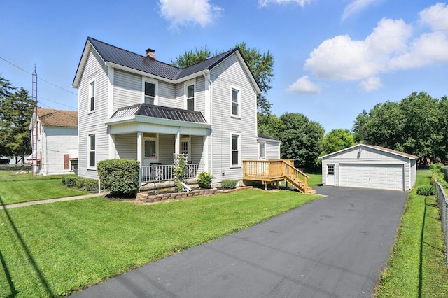116 E Jamestown St, South Charleston, OH 45368 - photo 3