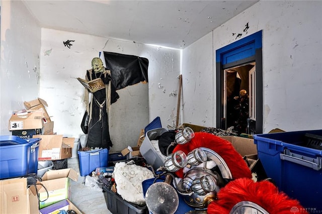 view of miscellaneous room