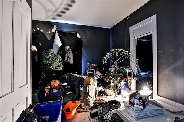 view of bedroom
