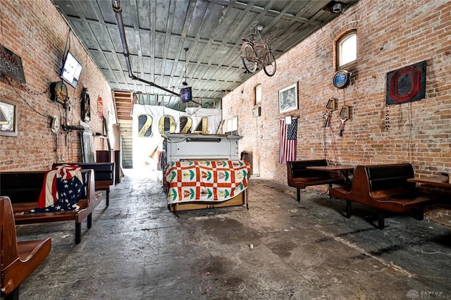 view of lobby