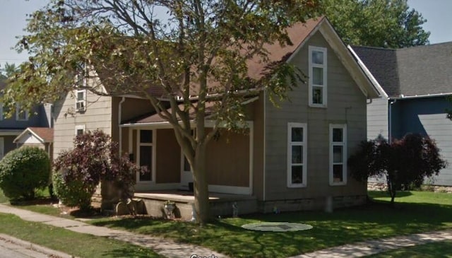 111 E Mechanic St, Wapakoneta OH, 45895, 3 bedrooms, 1 bath house for sale