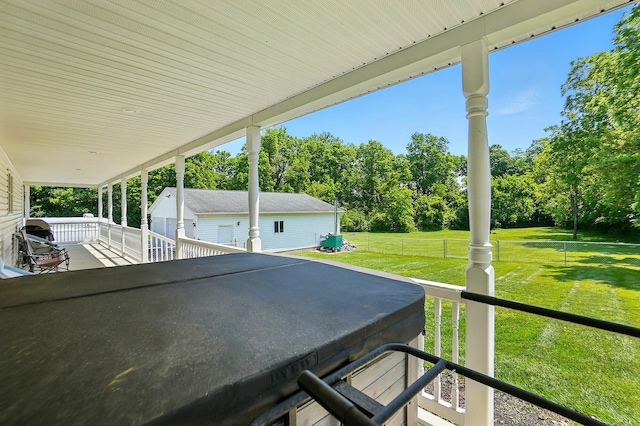 712 Vale Rd, Springfield, OH 45504 - photo 24