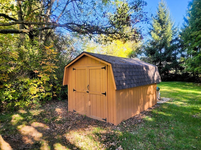 9115 New Bremen New Knoxville Rd, New Knoxville, OH 45871 - view of shed