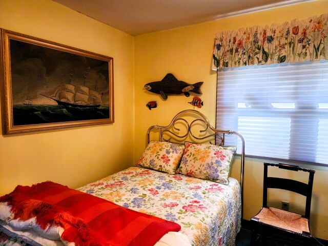 9115 New Bremen New Knoxville Rd, New Knoxville, OH 45871 - view of bedroom