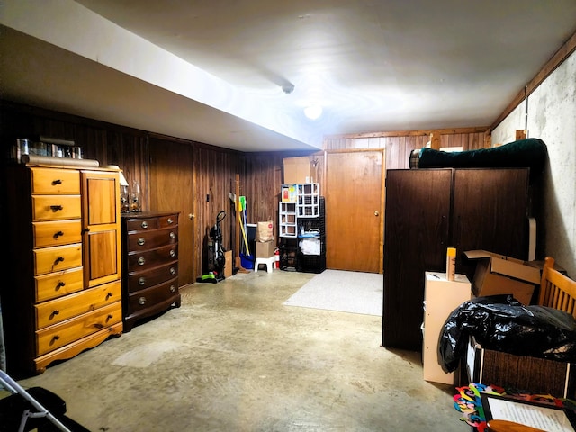 9115 New Bremen New Knoxville Rd, New Knoxville, OH 45871 - view of finished basement