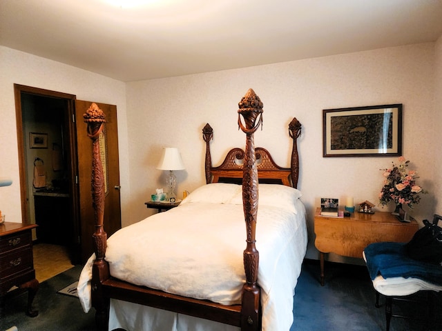 9115 New Bremen New Knoxville Rd, New Knoxville, OH 45871 - bedroom with carpet flooring
