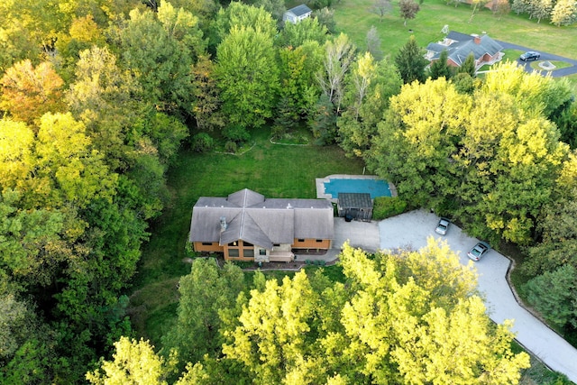 9115 New Bremen New Knoxville Rd, New Knoxville, OH 45871 - aerial view of property and surrounding area