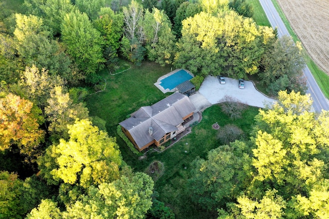 9115 New Bremen New Knoxville Rd, New Knoxville, OH 45871 - bird's eye view