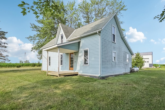 25883 Lunda Rd, West Mansfield, OH 43358 - photo 1