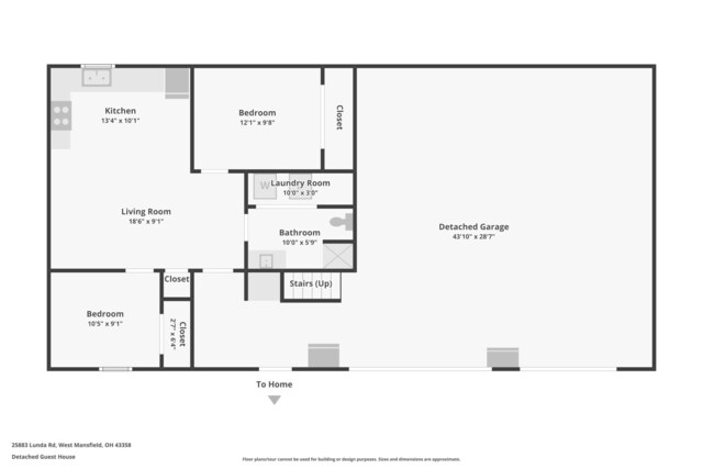 25883 Lunda Rd, West Mansfield, OH 43358 - photo 45
