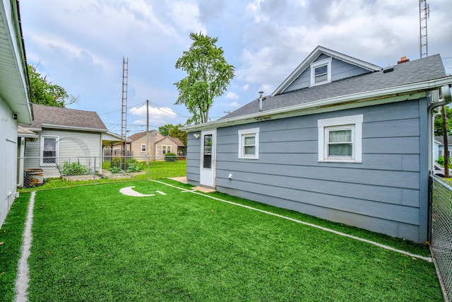 220 Williams St, Troy, OH 45373 - view of yard
