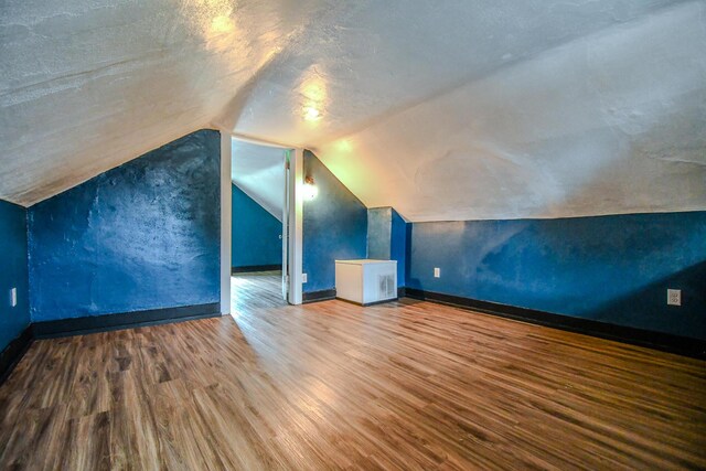 220 Williams St, Troy, OH 45373 - bonus room with wood finished floors and lofted ceiling