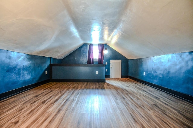 220 Williams St, Troy, OH 45373 - bonus room with wood finished floors and lofted ceiling
