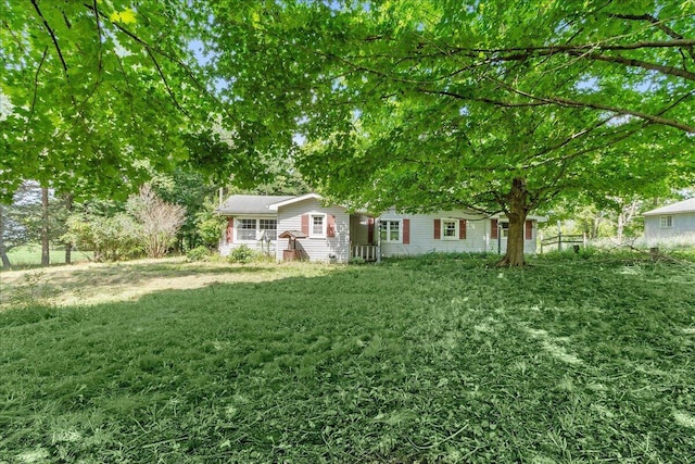 7888 Mingo Lewisburg Rd, North Lewisburg OH, 43060, 2 bedrooms, 1 bath house for sale