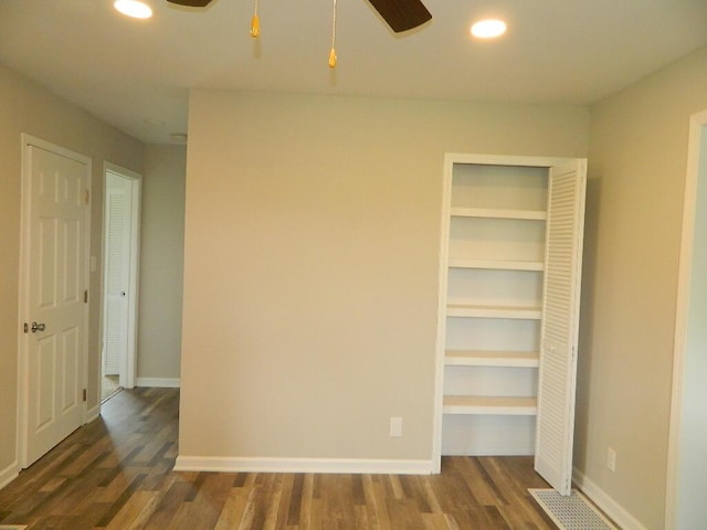 16 E Walnut St, Jeffersonville, OH 43128 - view of closet