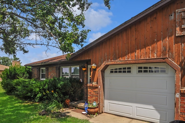 3847 Drew Rd, Arcanum, OH 45304 - ranch-style home with brick siding
