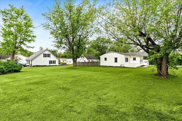 230 Morse St, Russells Point, OH 43348 - view of yard