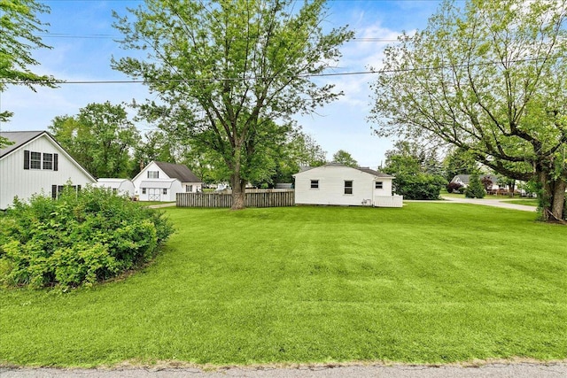 230 Morse St, Russells Point, OH 43348 - view of yard