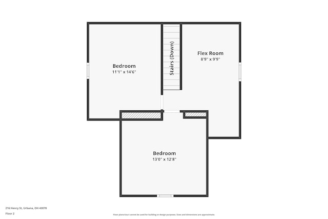 216 Henry St, Urbana, OH 43078 - photo 31