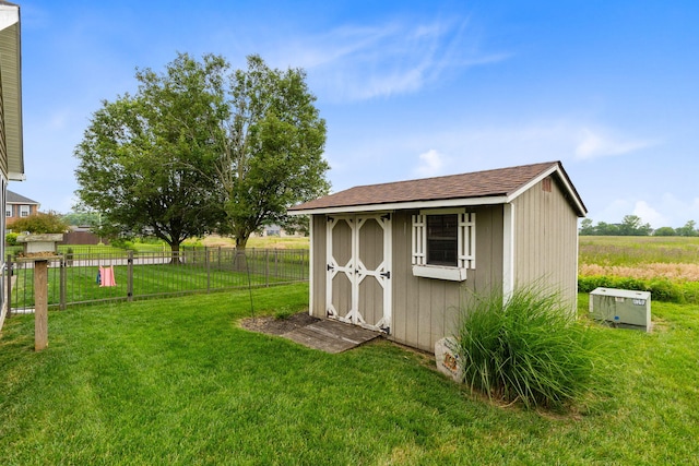 170 Fox Harbor Dr, Troy, OH 45373 - view of shed