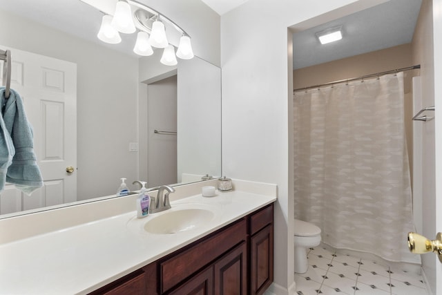 170 Fox Harbor Dr, Troy, OH 45373 - full bath with vanity and curtained shower
