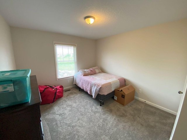 200 Malone Ave, Bellefontaine, OH 43311 - carpeted bedroom with baseboards