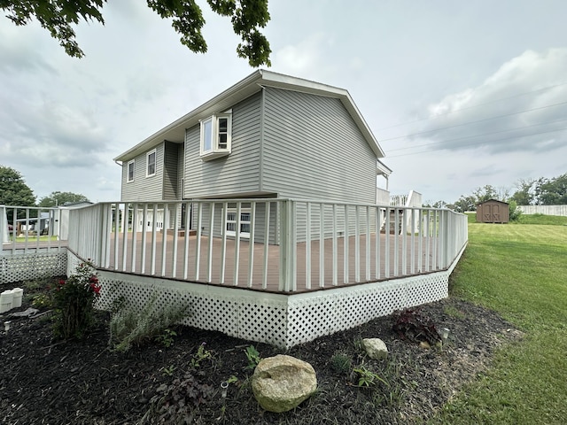 Listing photo 2 for 722 Township Road 217, Bellefontaine OH 43311