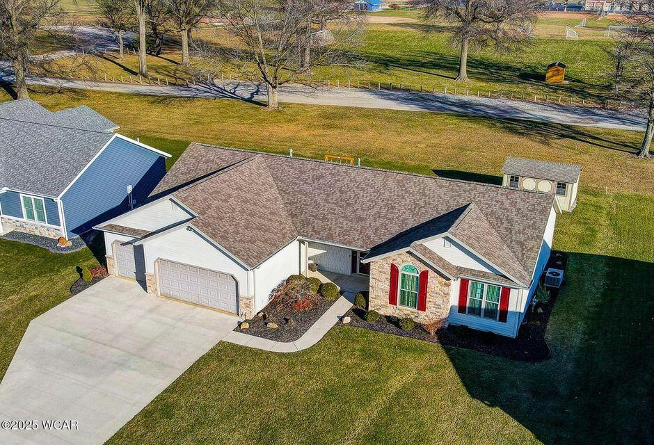 2564 Autumn Ridge Dr, Lima, OH 45804 - view of subject property