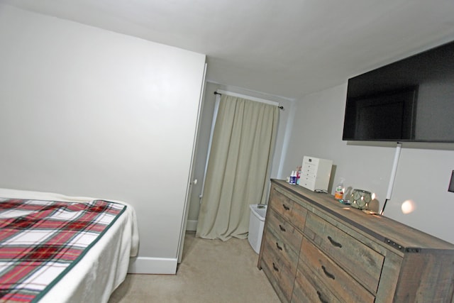 1508 Nicklin Ave, Piqua, OH 45356 - bedroom featuring light colored carpet and baseboards